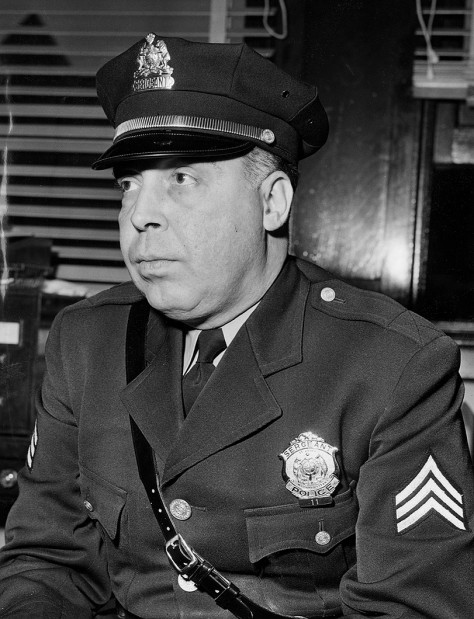 Southwest Bank Robbery, 1953